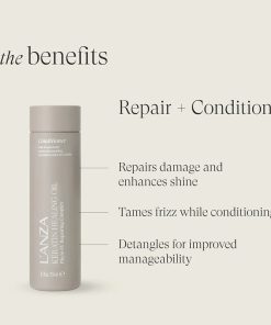 L'anza Keratin Healing Oil Conditioner 950ml