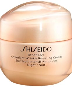 Shiseido Benefiance Overnight Wrinkle Resisting Cream 50ml