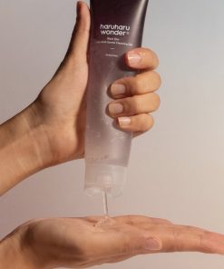 haruharu wonder Black Rice Triple AHA Gentle Cleansing Gel 100ml