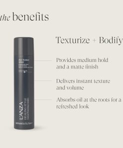 L'anza Healing Style Dry Texture Spray 300ml