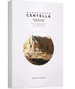 SKIN1004 Madagascar Centella Watergel Sheet Ampoule Mask 5pcs