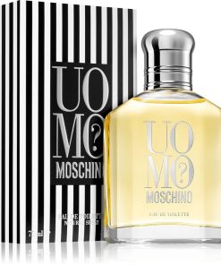 Moschino Uomo Edt 75ml