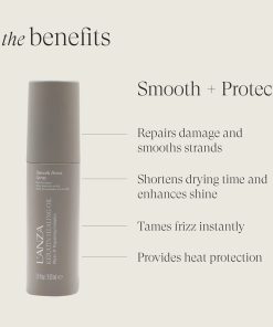L'anza Keratin Healing Oil Smooth Down Spray 100ml