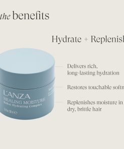 L'anza Healing Moisture Hair Masque 200ml