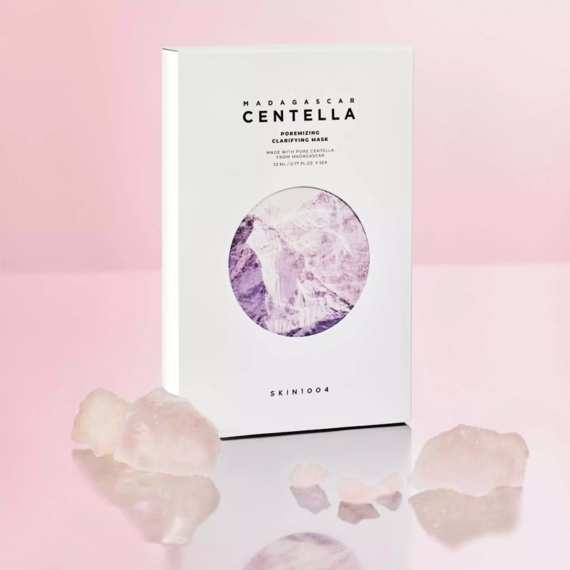 SKIN1004 Madagascar Centella Poremizing Clarifying Mask 5pcs SKIN1004 Madagascar Centella Poremizing Clarifying Mask 5pcs