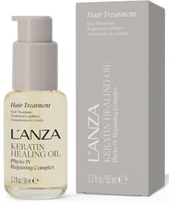 L'anza Keratin Healing Oil Hair Treatment 50ml