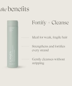 L'anza Healing Strength Shampoo 300ml