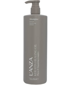 L'anza Keratin Healing Oil Shampoo 950ml