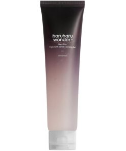 haruharu wonder Black Rice Triple AHA Gentle Cleansing Gel 100ml