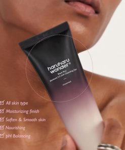 haruharu wonder Black Rice Moisture 5.5 Soft Cleansing Gel 100ml