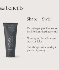 L'anza Healing Style Mega Gel 200ml