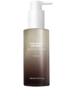 haruharu wonder Black Rice Moisture Cleansing Oil 150ml