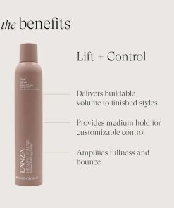 L'anza Healing Volume Final Effects Spray 350ml