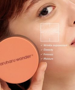 haruharu wonder Centella Phyto & 5 Peptide Concentrate Cream 30ml