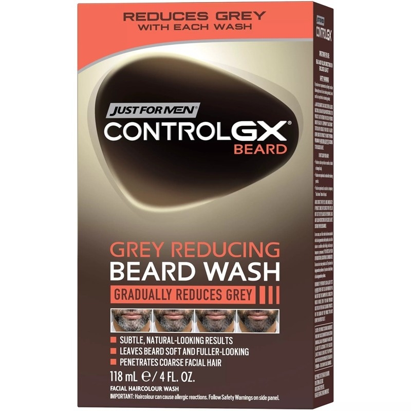 Just For Men Control GX Beard Wash Just For Men Control GX Beard Wash