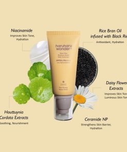 haruharu wonder Black Rice Moisture Airyfit Daily Sunscreen SPF50+/PA++++ 50ml