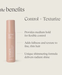 L'anza Healing Volume Zero Weight Gel 200ml