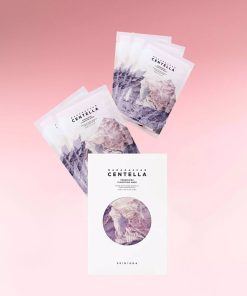 SKIN1004 Madagascar Centella Poremizing Clarifying Mask 5pcs
