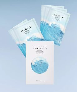SKIN1004 Madagascar Centella Hyalu-Cica Hydrating Mask 5pcs