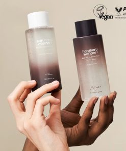 haruharu wonder Black Rice Hyaluronic Toner Free of Alcohol Fragrance 150ml