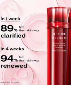 Shiseido Eudermine Activating Essence 145ml