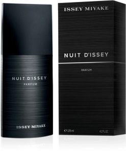 Issey Miyake Nuit d'Issey Pour Homme Edt 125ml