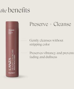 L'anza Healing ColorCare Shampoo 300ml