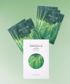 SKIN1004 Madagascar Centella Tea-Trica Relaxing Mask 5pcs