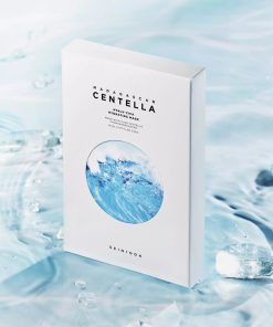 SKIN1004 Madagascar Centella Hyalu-Cica Hydrating Mask 5pcs