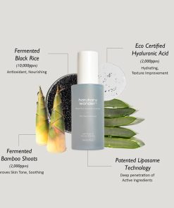 haruharu wonder Black Rice Hyaluronic Essence 50ml