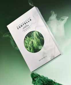 SKIN1004 Madagascar Centella Tea-Trica Relaxing Mask 5pcs