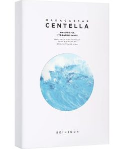 SKIN1004 Madagascar Centella Hyalu-Cica Hydrating Mask 5pcs