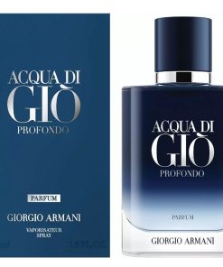 Giorgio Armani Acqua di Giò Profondo Edp 50ml