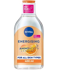 Nivea Micellar Water Energising 400ml