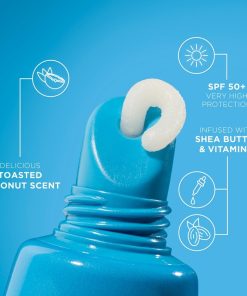 Bondi Sands Lip Balm SPF50+ Toasted Coconut 10g