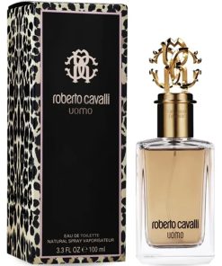 Roberto Cavalli Uomo Edt 100ml