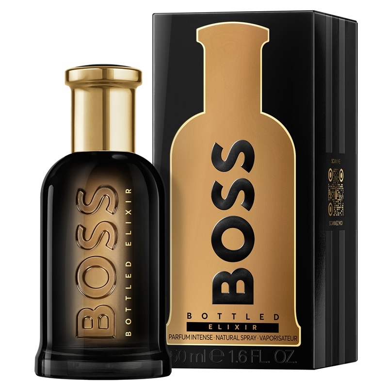 Hugo Boss Bottled Elixir Parfum Intense 50ml Hugo Boss Bottled Elixir Parfum Intense 50ml
