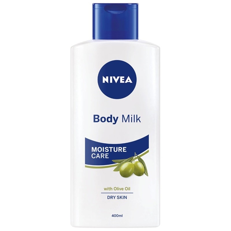 Nivea Moisture Care Body Milk 400ml Nivea Moisture Care Body Milk 400ml