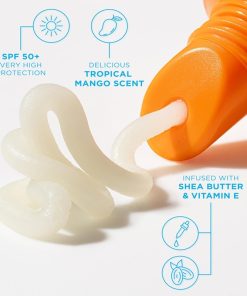 Bondi Sands Lip Balm SPF50+ Tropical Mango 10g