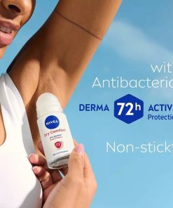 Nivea Dry Comfort Roll On 50ml
