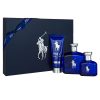 Giftset Ralph Lauren Polo Blue Edt 125ml + Edt 40ml + Body Wash 50ml