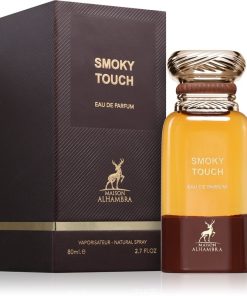 Maison Alhambra Smoky Touch Edp 80ml