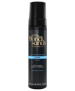 Bondi Sands Self Tanning Foam Dark 200ml