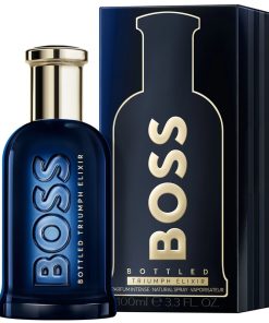 Hugo Boss Bottled Triumph Elixir Parfum Intense 100ml