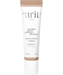 Purito Wonder Releaf Centella BB Cream SPF30 - 21 Light Beige 30ml