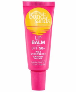 Bondi Sands Lip Balm SPF50+ Wild Strawberry 10g