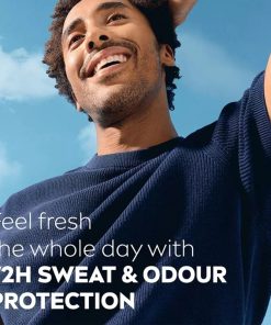Nivea Men Fresh Active Roll On 50ml