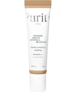 Purito Wonder Releaf Centella BB Cream SPF30 - 27 Sand Beige 30ml