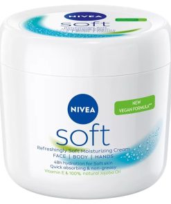 Nivea Soft Moisturising Cream 500ml