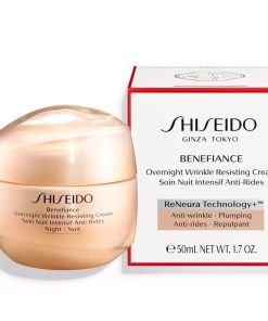 Shiseido Benefiance Overnight Wrinkle Resisting Cream 50ml